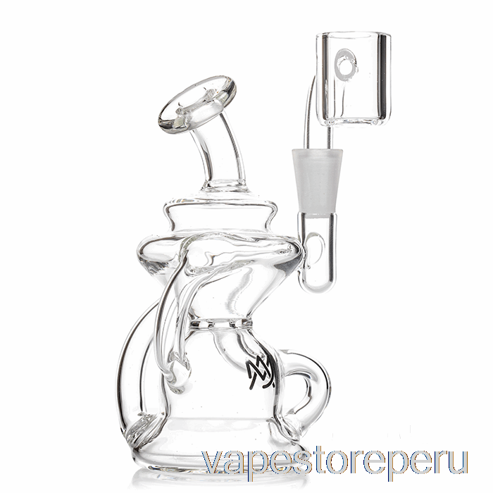 Vape Humo Mj Arsenal Hidra Mini Dab Rig Claro